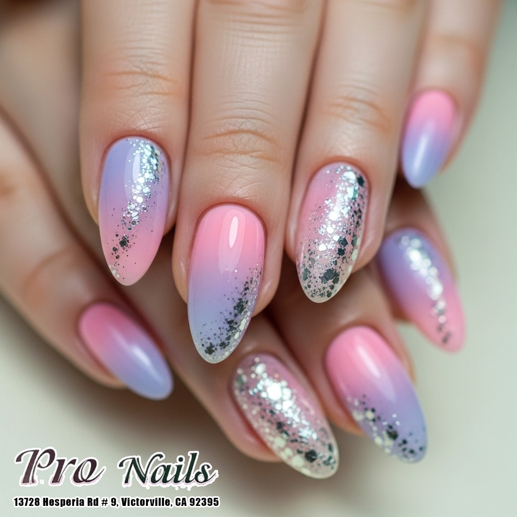 Pro Nails Salon in Victorville, CA 92395